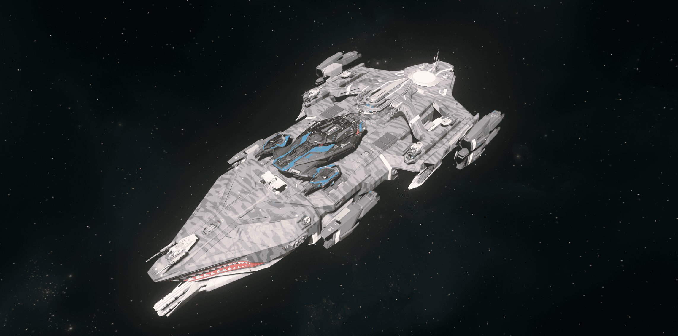 Apollo getting a ride